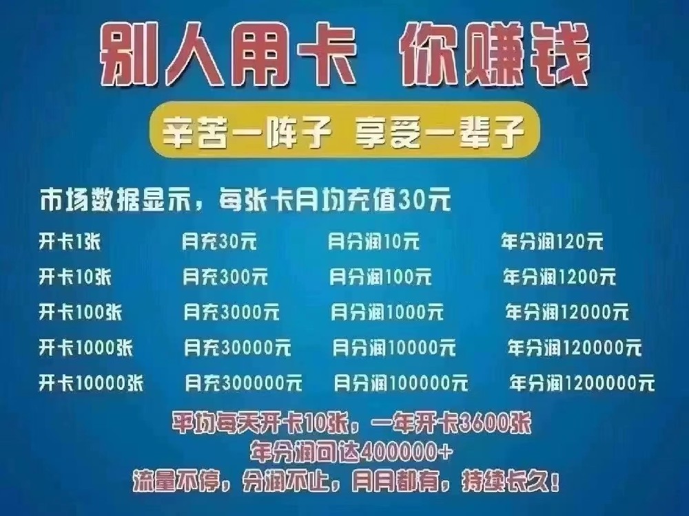 物联网流量卡批发平台怎么选择